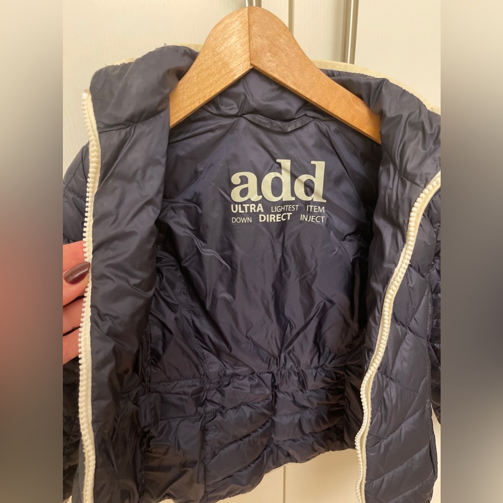 Add down jacket 3Y - Picture 5 of 8